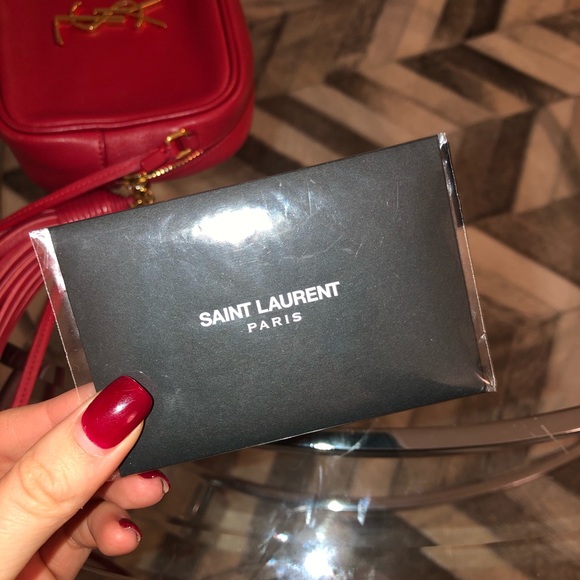 YSL Monogramme Blogger Crossbody Bag - Picture 5 of 6